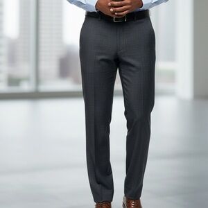 Calvin Klein Charcoal Trousers‎